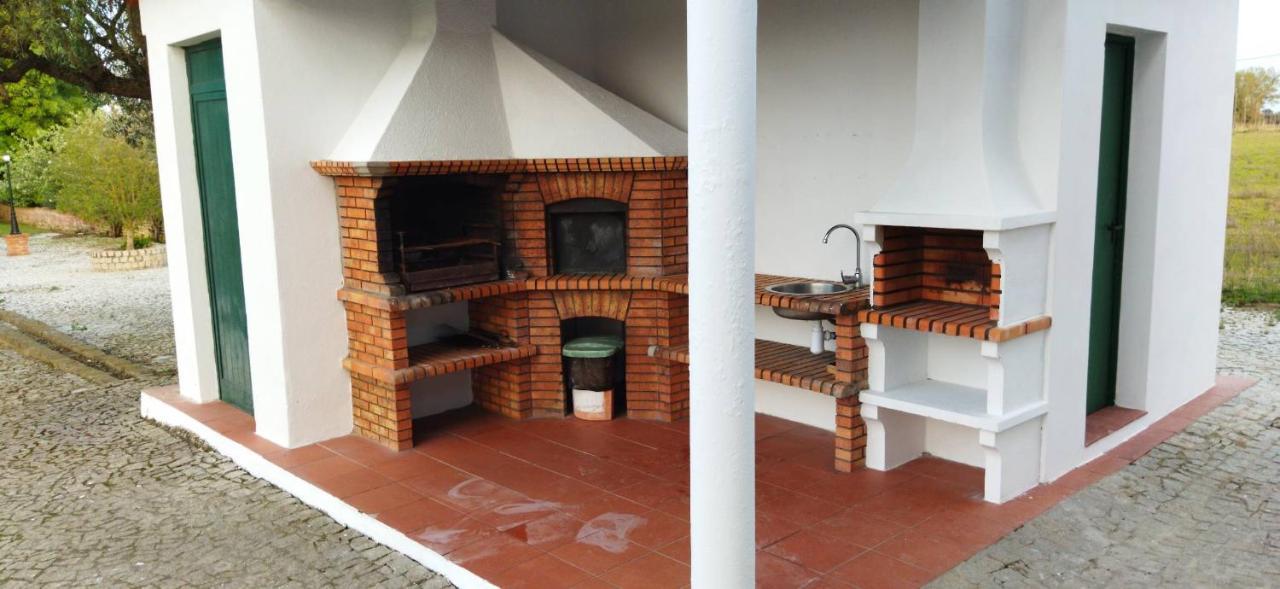 Quinta Da Abrunheira Apartment Vimieiro  Bagian luar foto