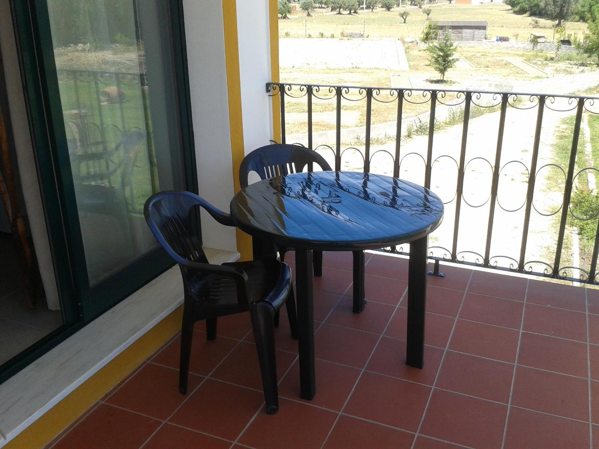 Quinta Da Abrunheira Apartment Vimieiro  Bagian luar foto