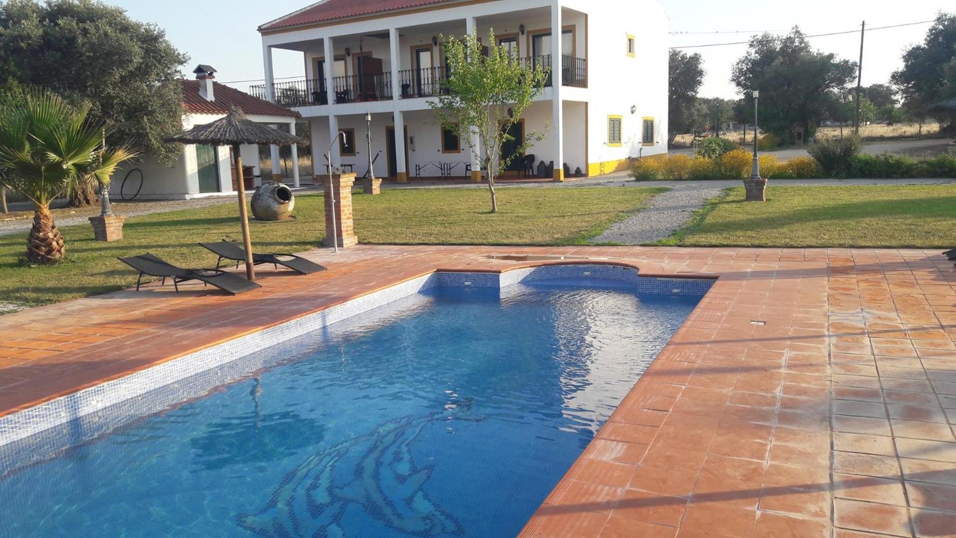 Quinta Da Abrunheira Apartment Vimieiro  Bagian luar foto