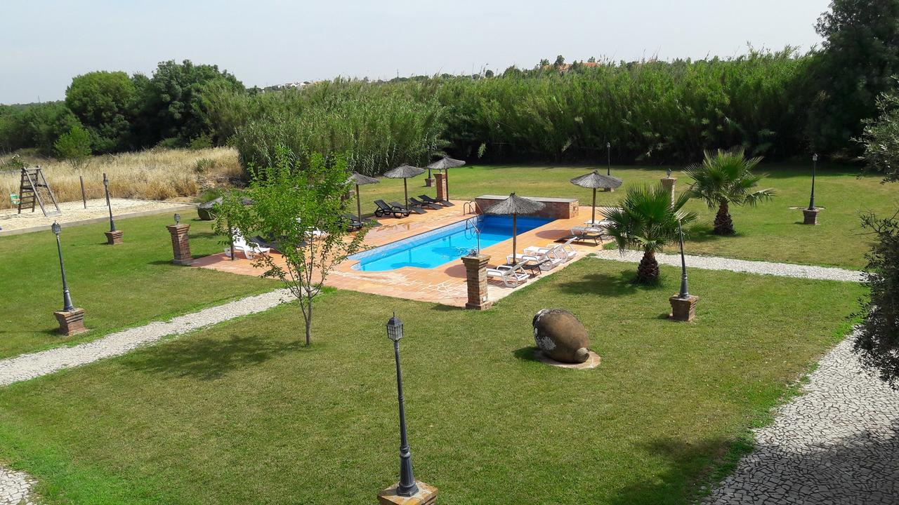 Quinta Da Abrunheira Apartment Vimieiro  Bagian luar foto