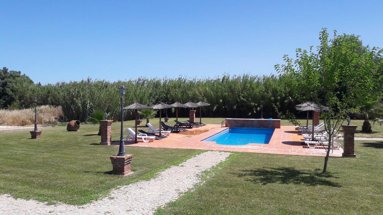 Quinta Da Abrunheira Apartment Vimieiro  Bagian luar foto