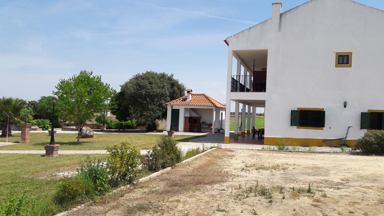 Quinta Da Abrunheira Apartment Vimieiro  Bagian luar foto