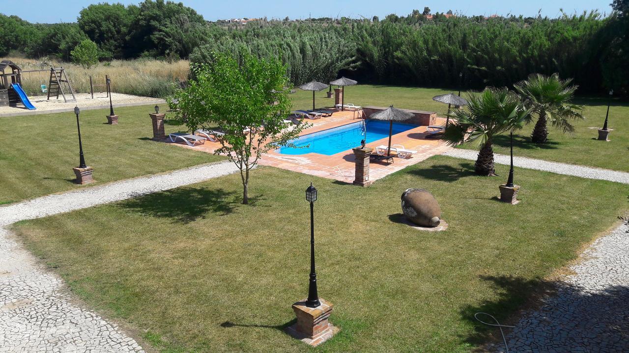 Quinta Da Abrunheira Apartment Vimieiro  Bagian luar foto