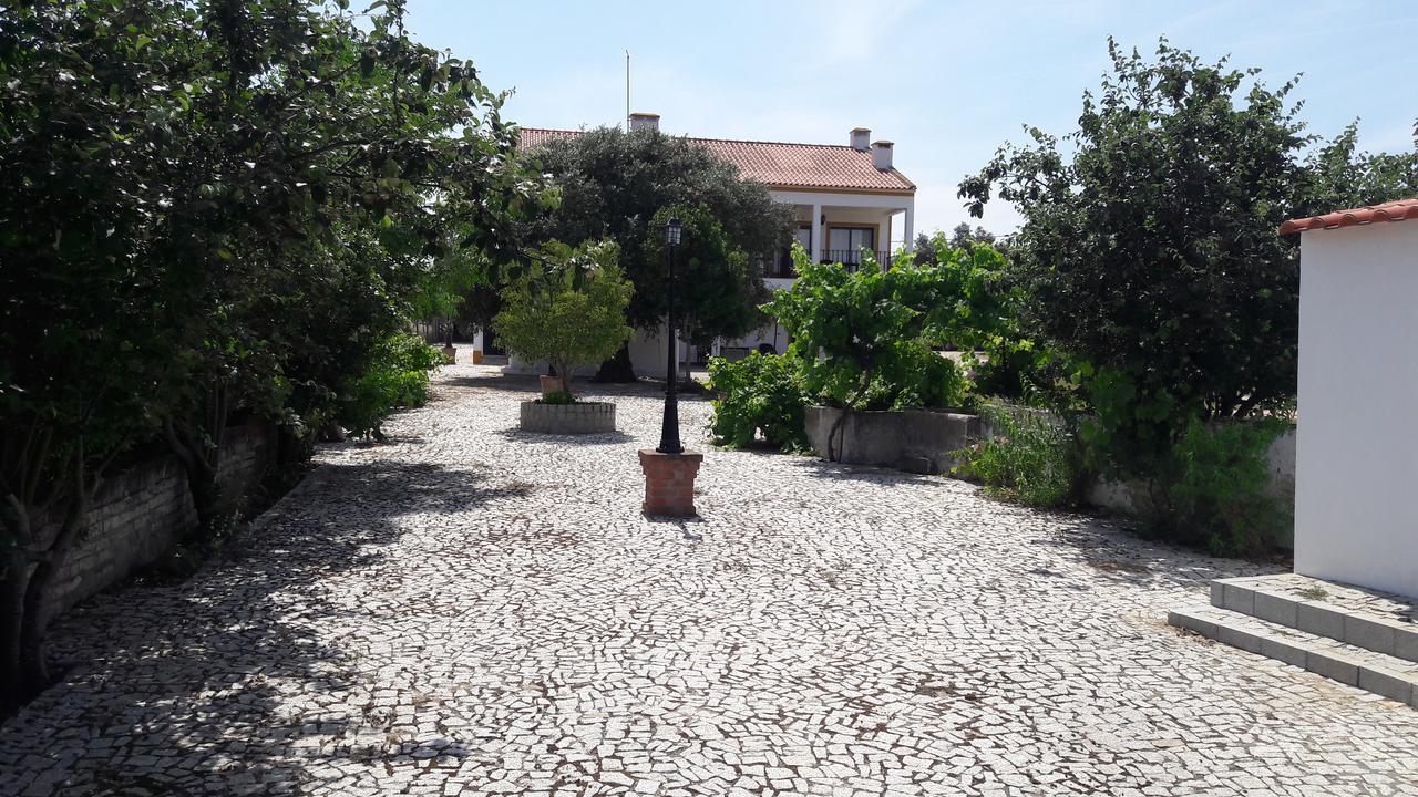 Quinta Da Abrunheira Apartment Vimieiro  Bagian luar foto