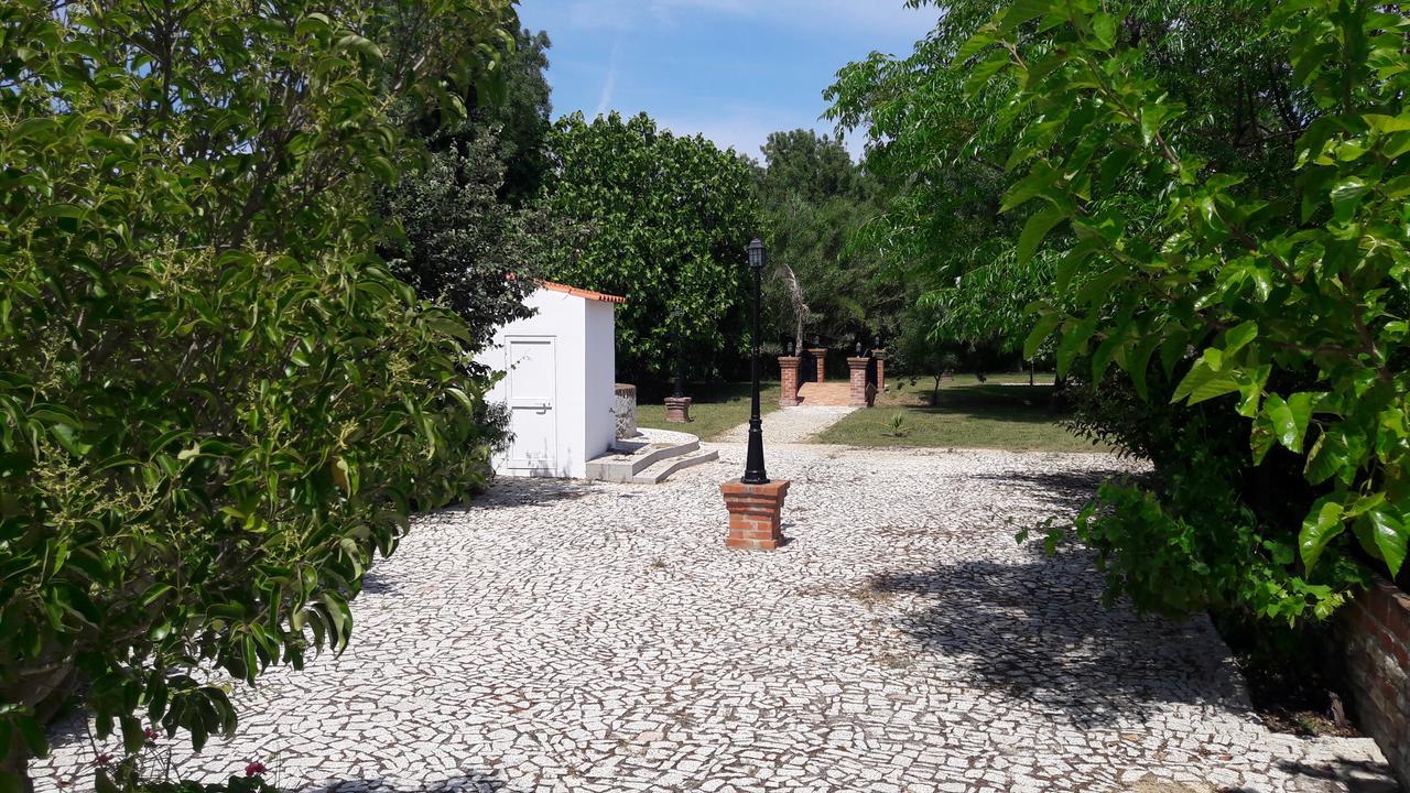 Quinta Da Abrunheira Apartment Vimieiro  Bagian luar foto