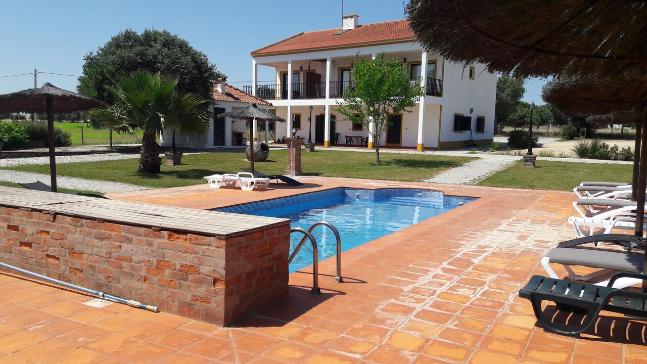 Quinta Da Abrunheira Apartment Vimieiro  Bagian luar foto