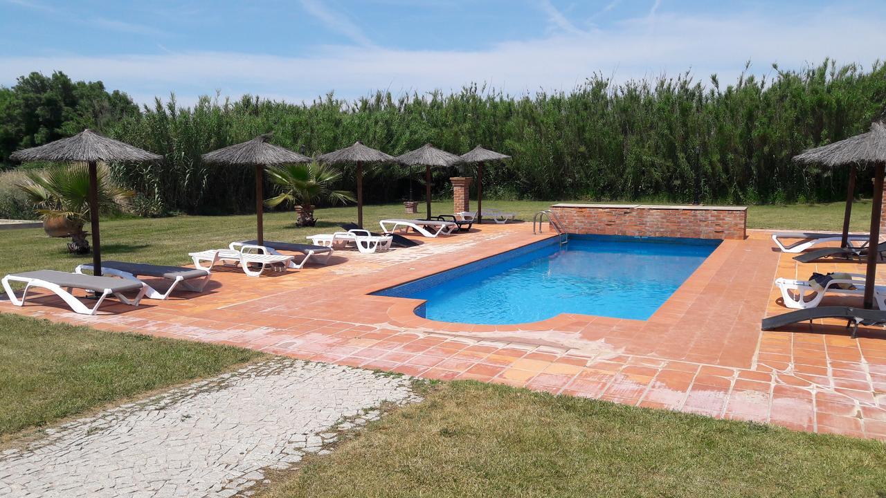 Quinta Da Abrunheira Apartment Vimieiro  Bagian luar foto