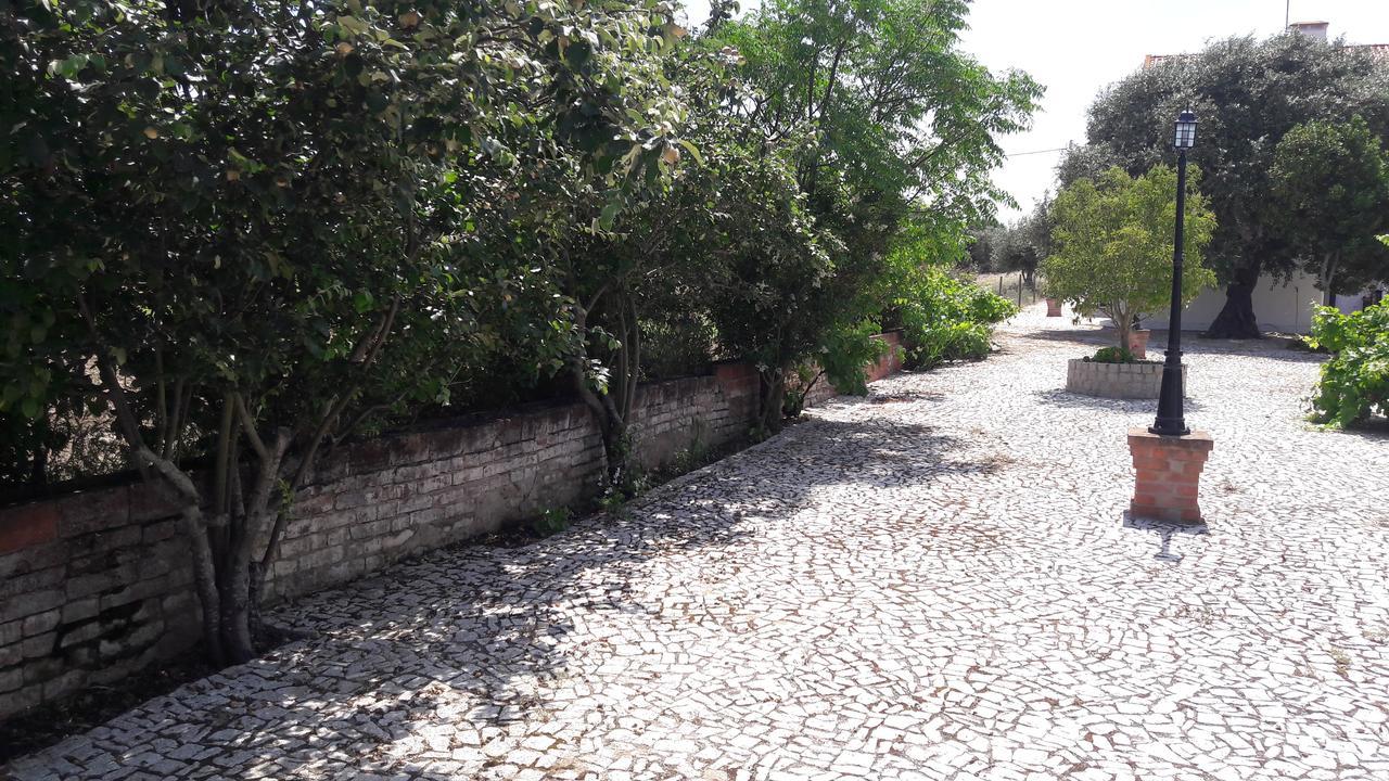 Quinta Da Abrunheira Apartment Vimieiro  Bagian luar foto