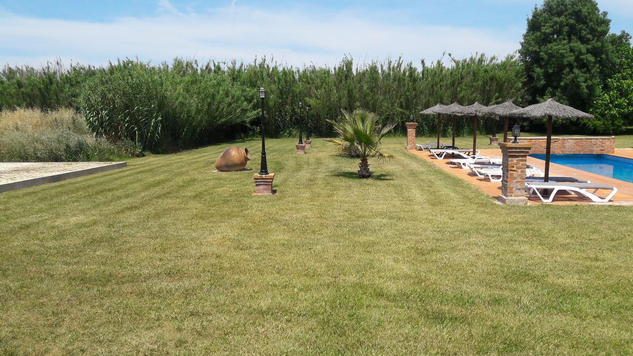 Quinta Da Abrunheira Apartment Vimieiro  Bagian luar foto